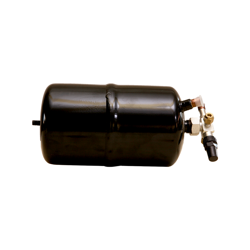 縦型液体受け器