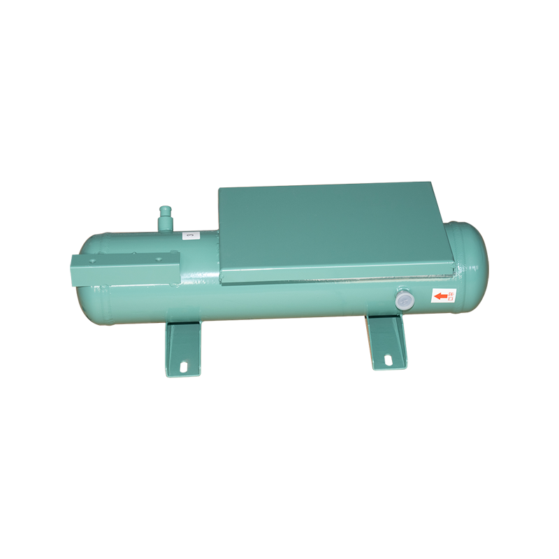 横型液体受け器