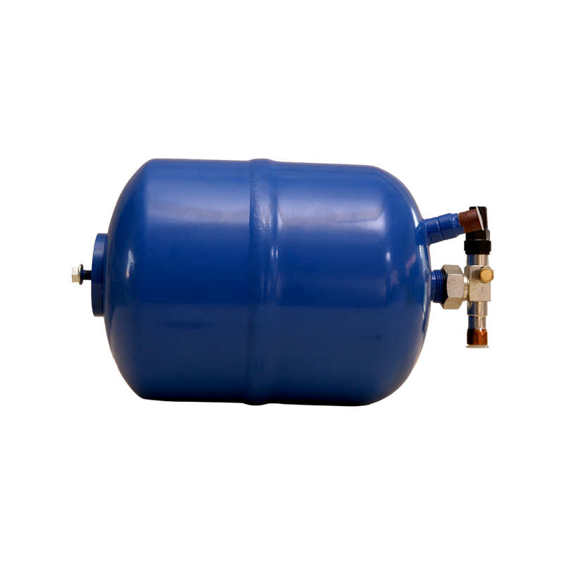 縦型液体受け器