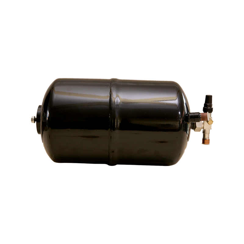 縦型液体受け器